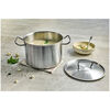 Classic Pro 3, Soeppot met deksel 20 cm / 4,5 l, small 2