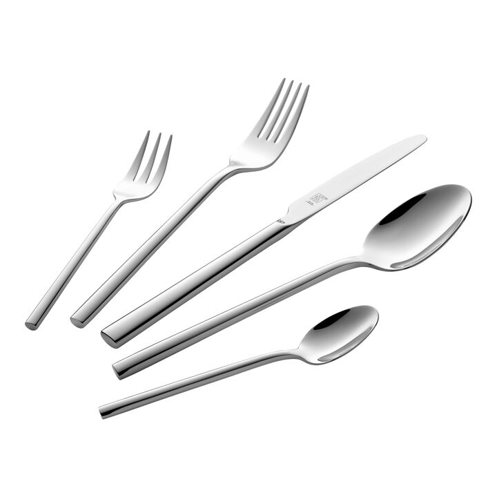 Aberdeen, Besteckset 30-tlg, poliert, large 1