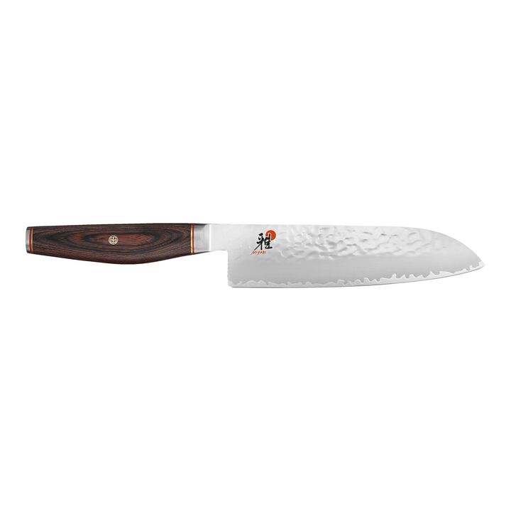 ARTISAN 6000MCT, 3 Piece, Knife set, brown, large 2