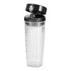 Enfinigy, Personal blender, AC Motor, Sort, small 5