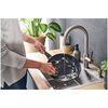 Sleek, 24 cm Aluminium Frying pan black, small 8