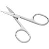 CLASSIC, Polished 2-in-1 Nail And Cuticle Scissors, small 4