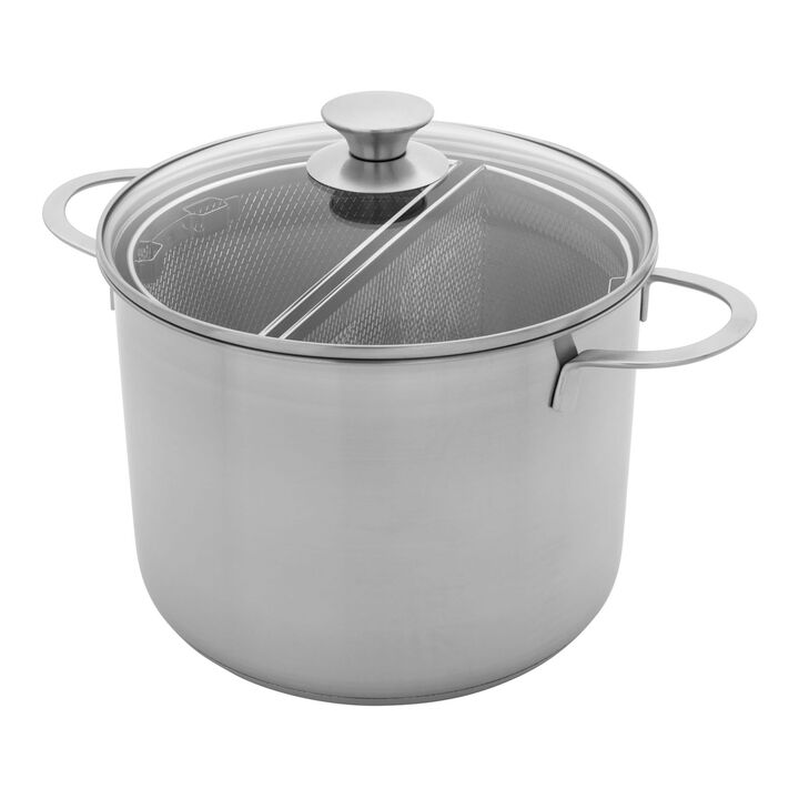 RESTO 3, 8.5 qt Multi Pot, 18/10 Stainless Steel , large 1