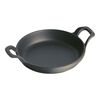 Specialities, 12 cm, Ugnsform, Svart, small 1
