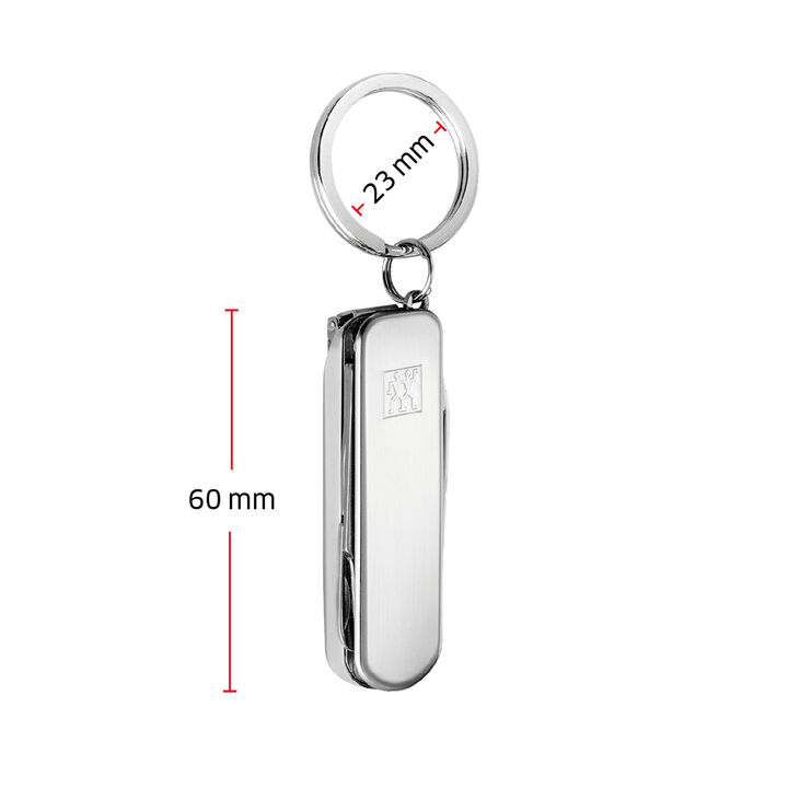 CLASSIC, Ferramenta multiuso 6 cm, Aço inoxidável, large 4