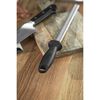 26 cm Sharpening steel diamond, small 8