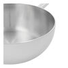 Apollo 7, Sauteuse konisch 28 cm, 18/10 Edelstahl, small 2