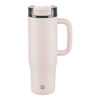 Thermo Plus, Termomugg med sugr&ouml;r, 900 ml, Rostfritt st&aring;l, Rosa, small 2