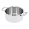 Intense 5, Casserole avec couvercle &agrave; double parois 18 cm / 2,2 l, small 5