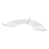 Plus, Wok 32 cm, SST 18/10, Prata, small 5