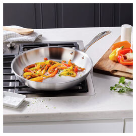 3 Ply, 12-inch, 18/10 Stainless Steel, Frying Pan