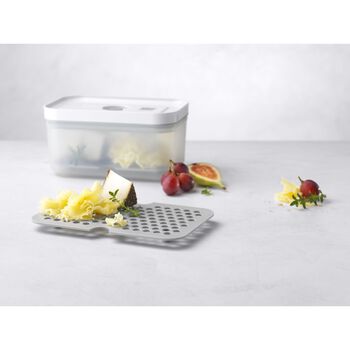 Vakum Aksesuarları Seti plastik kutular i&ccedil;in, M/L / 2-par&ccedil;a,,large 2
