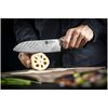Santoku Bı&ccedil;ağı | P&uuml;r&uuml;zs&uuml;z kenar | 18 cm,,large