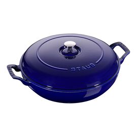 3.5 qt, Braiser, Dark Blue