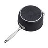 Forte Plus, Sauce pan with lid, aluminum, Ceramic Titanium, small 3
