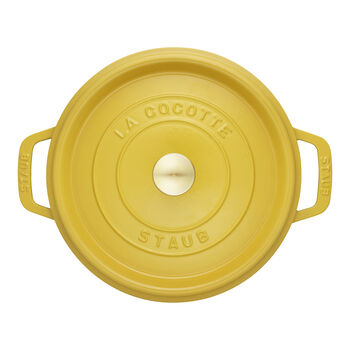D&ouml;k&uuml;m Tencere | Citron | 24 cm | 3,7 l | yuvarlak,,large 10