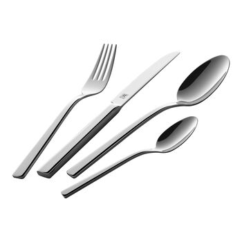 &Ccedil;atal Kaşık Bı&ccedil;ak Seti | Parlak | 60-par&ccedil;a,,large 2
