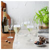 Pr&eacute;dicat Glassware, 9.5-oz / 6-pc  Champagne Set, small 3