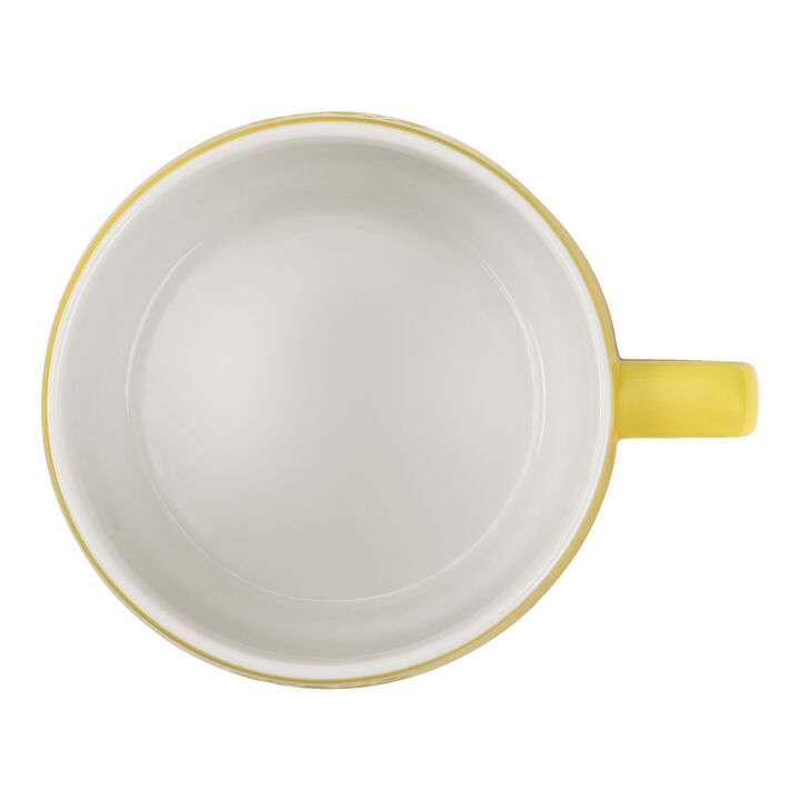 Ceramique, スープマグ 500 ml, セラミック, シトロン, large 3