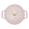 鋳物ホーロー鍋, Wa-NABE・フレンチオーブン 18 cm, 鋳鉄, small 3