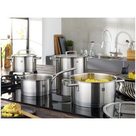 Casseruola - 24 cm, 18/10 acciaio inossidabile