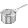 Industry 5, 10-pc, 18/10 Stainless Steel, Pots And Pans Set, small 5