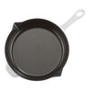 Cast Iron, 10-inch, Frying Pan, Pure White - Factory Second, small 7