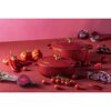 Bellamonte, Cocotte ovale - 31 cm, rosso, small 8