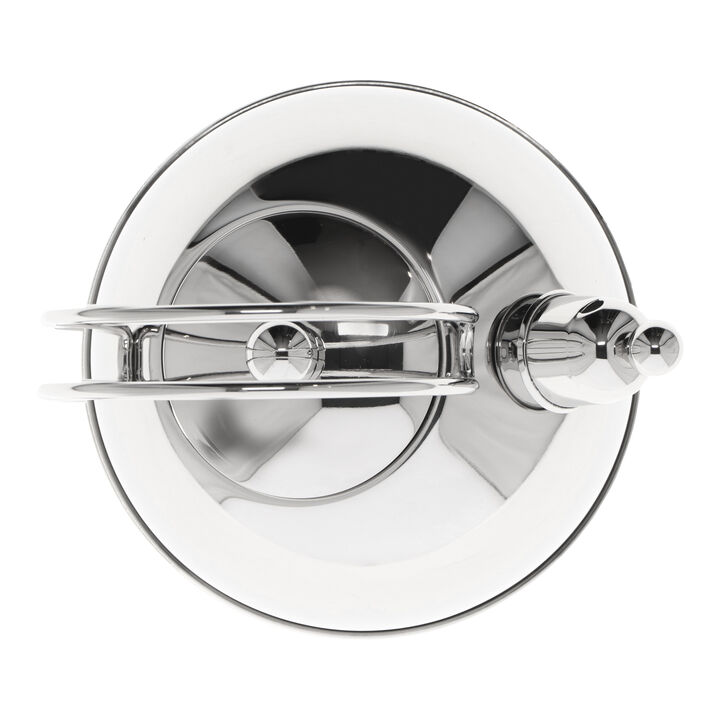 Specialties 3, 20 cm 18/10 Stainless Steel Kettle silver, large 4
