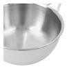 Industry 5, 2 l Sauteuse with lid, small 2
