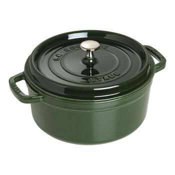 D&ouml;k&uuml;m Tencere | Fesleğen | 26 cm | 5,25 l | yuvarlak,,large 1