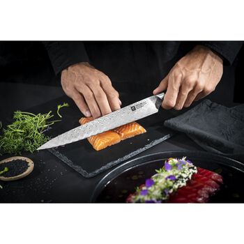 Dilimleme Bı&ccedil;ağı | P&uuml;r&uuml;zs&uuml;z kenar | 23 cm,,large 6