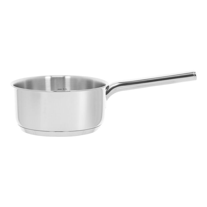 Classico 3, Steelpan zonder deksel 16 cm / 1,5 l, large 1