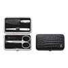 CLASSIC, 3-pc, Matte Black, Leather, Frame Case, small 1