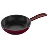 Pans, 2 Piece cast iron Fry pan set, small 3