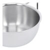 Intense 5, Sauteuse conique 20 cm / 2 l, small 2