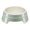 Ceramique, Pet Bowl 800 ml, ceramic, eucalyptus, small 3