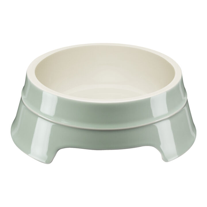 Ceramique, Gamelle pour animaux de compag 800 ml, Céramique, Eucalyptus, large 3