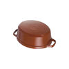 D&ouml;k&uuml;m Tencere | Tar&ccedil;ın | 29 cm | 4,25 l | oval,,large