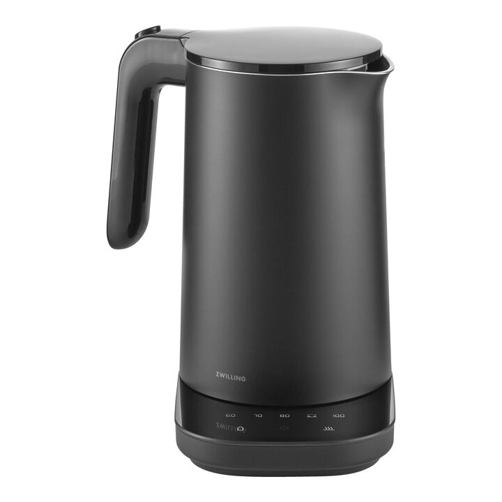 Enfinigy, Bouilloire électrique Pro, 1 l, Noir mat, large 1