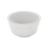 Ceramic, 8 Piece Bakeware set, white, small 7