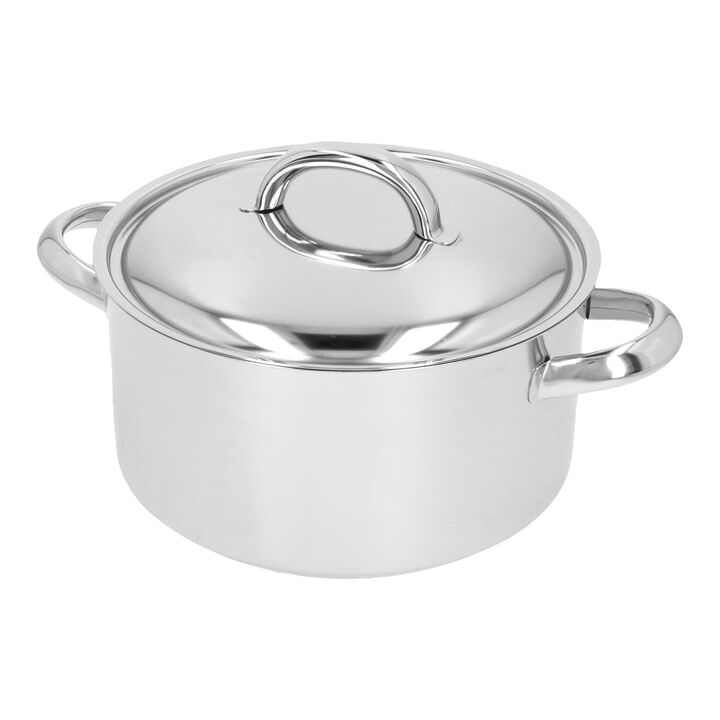 Athena 5, Casserole avec couvercle 20 cm / 3 l, large 4