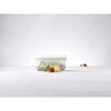 Fresh & Save, Vakuum Lunchbox Set, 3-tlg. / S, Semitransparent-Grau, Kunststoff, small 3