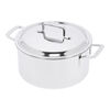 Intense 5, Kookpot met dubbelwandig deksel 24 cm / 5,2 l, small 2