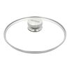 24 cm Glass Lid, small 1