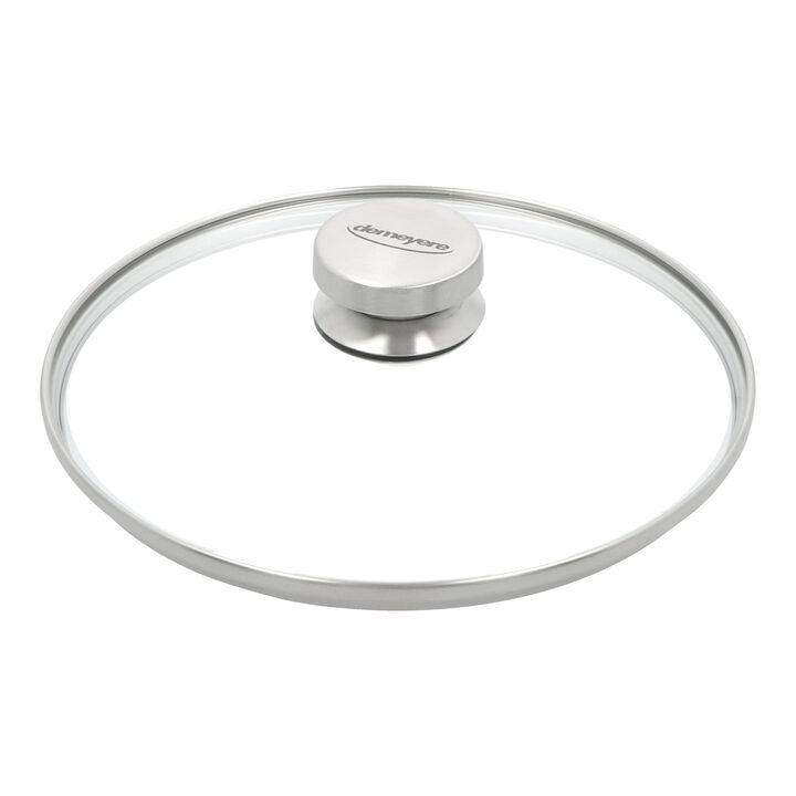 Deksel 24 cm, Glas, large 1