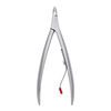 PREMIUM, Pinza para cut&iacute;culas 10 cm, satinado, small 1