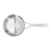 Industry 5, 1.5 l 18/10 Stainless Steel round Sauce pan with lid, silver, small 5