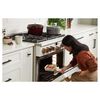 Cast Iron, 7 qt, Round, Dutch Oven, Grenadine - Factory Second, small 6