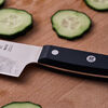 Gourmet, 18 cm Santoku, small 6